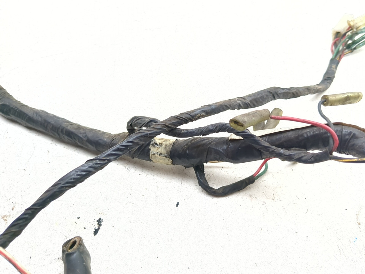 86-06 Kawasaki Concours ZG1000 Main Wiring Harness Wire Loom - Sun