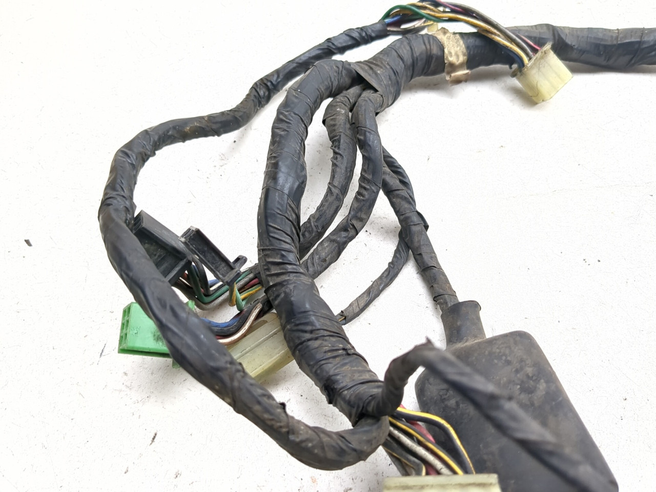 86-06 Kawasaki Concours ZG1000 Main Wiring Harness Wire Loom - Sun