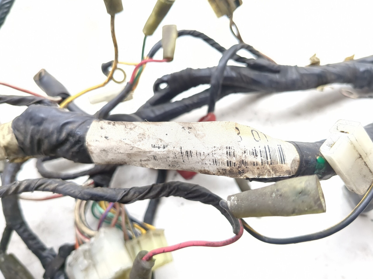 86-06 Kawasaki Concours ZG1000 Main Wiring Harness Wire Loom - Sun