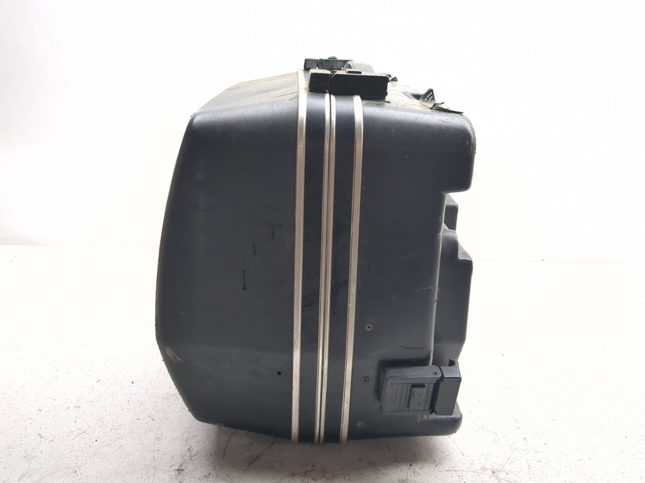 86-06 Kawasaki Concours ZG1000 Rear Left Saddlebag Pannier - Sun