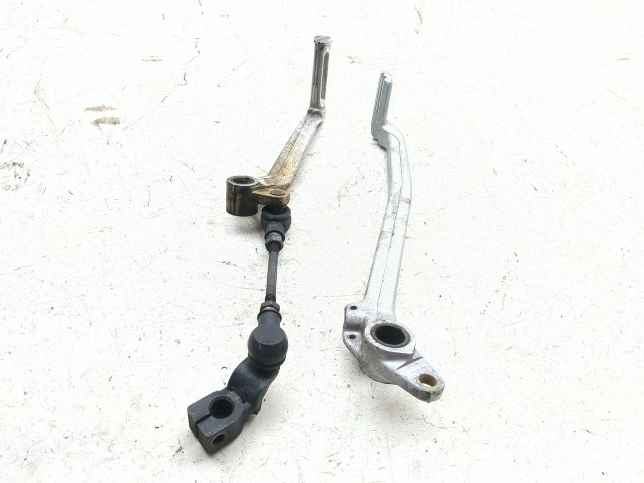 86-06 Kawasaki Concours ZG1000 Shifter Brake Pedal Lever Set - Sun