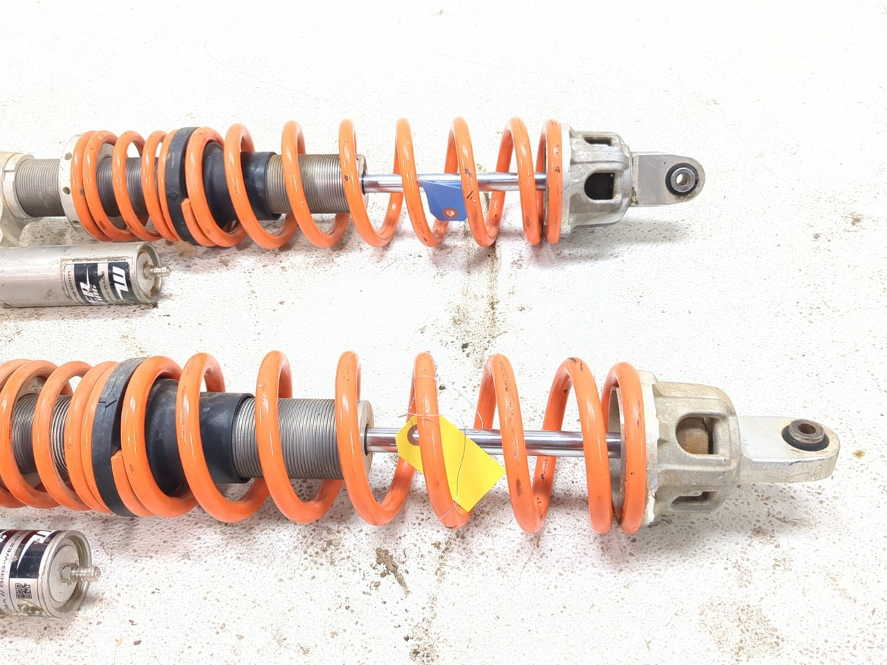 14-23 Polaris RZR XP 1000 High Lifter Front Shock Absorber Set