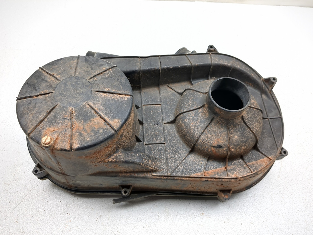 14-23 Polaris RZR XP 1000 Left CVT Clutch Cover 5439086 - Sun