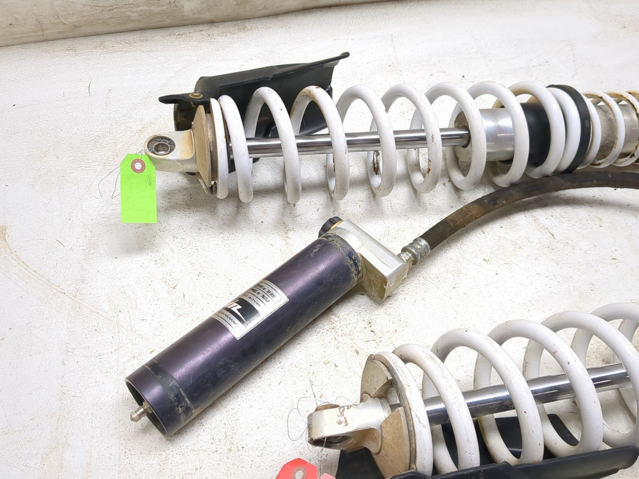 14-23 Polaris RZR XP 1000 Rear Left Right Shock Absorber Set