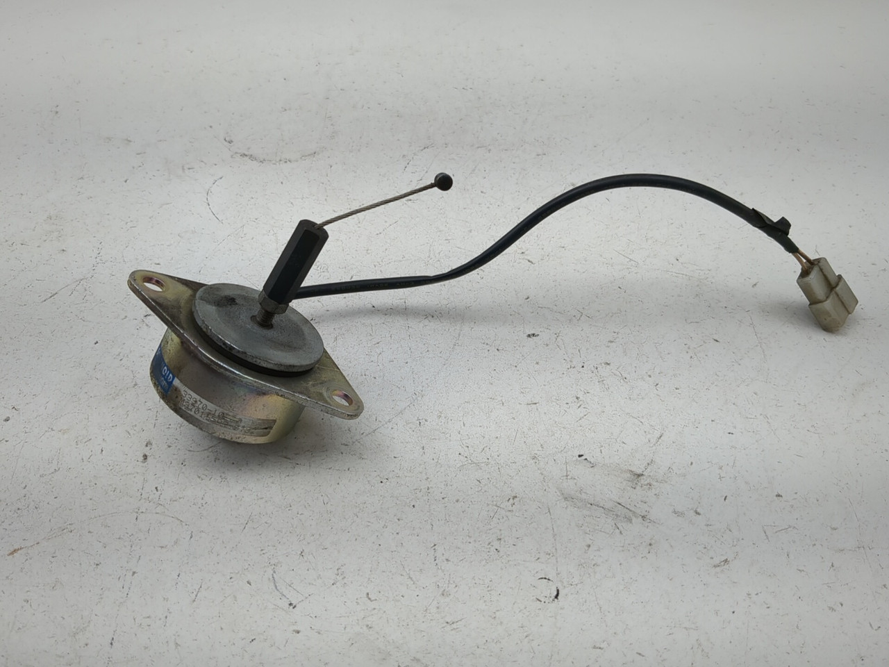 05-09 Suzuki VL1500 Boulevard C90 Fast Idle Solenoid Relay - Sun