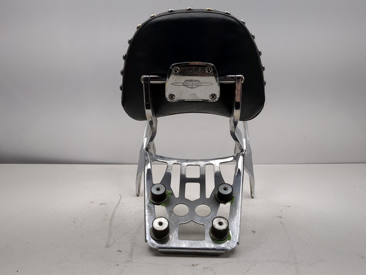 05-09 Suzuki VL1500 Boulevard C90 Rear Backrest Luggage Rack