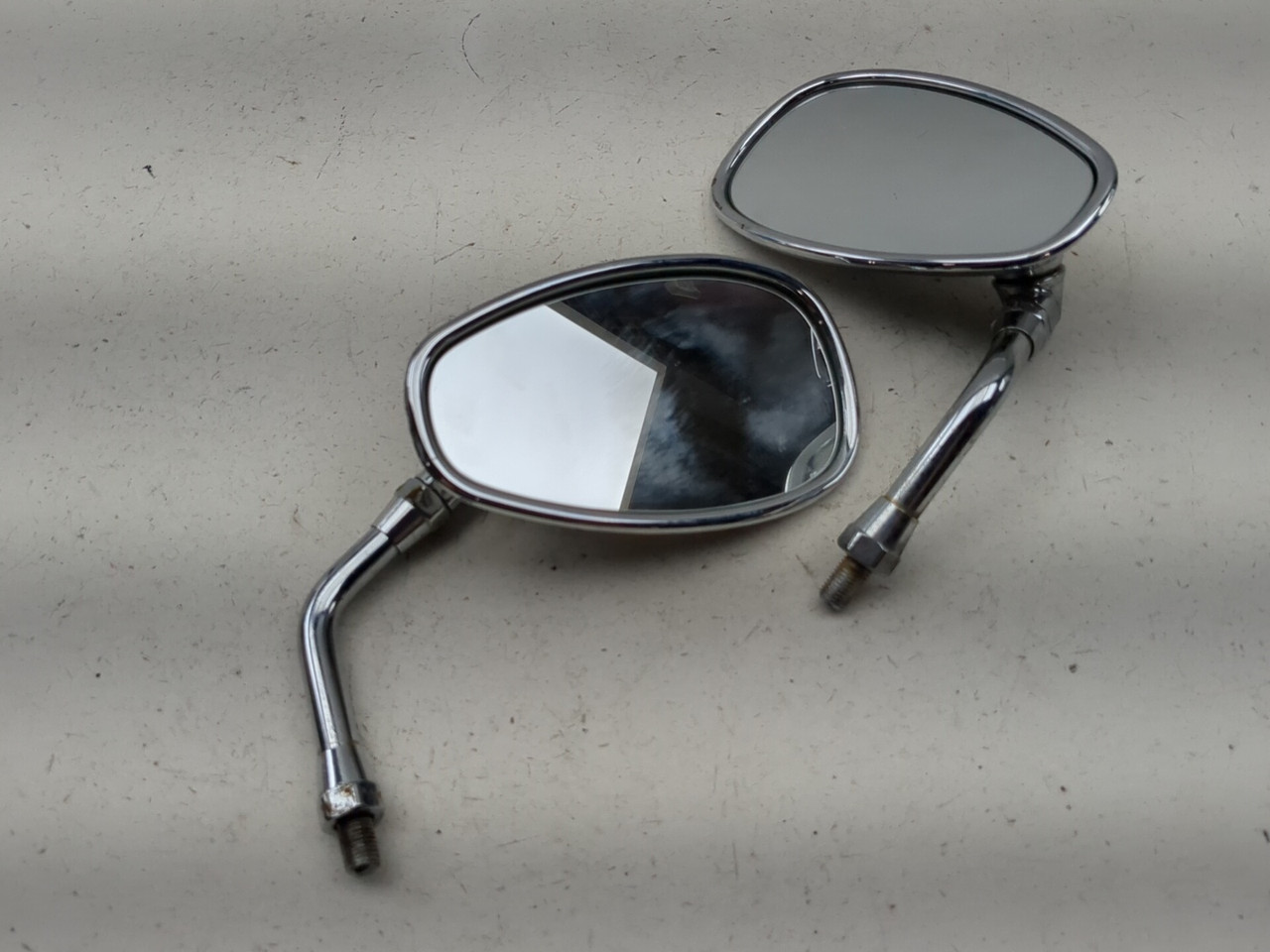 05-09 Suzuki VL1500 Boulevard C90 Front Left Right Mirror Set