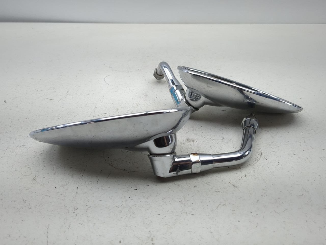 05-09 Suzuki VL1500 Boulevard C90 Front Left Right Mirror Set