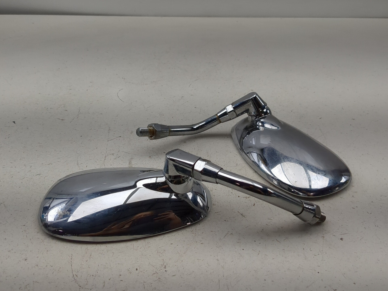05-09 Suzuki VL1500 Boulevard C90 Front Left Right Mirror Set