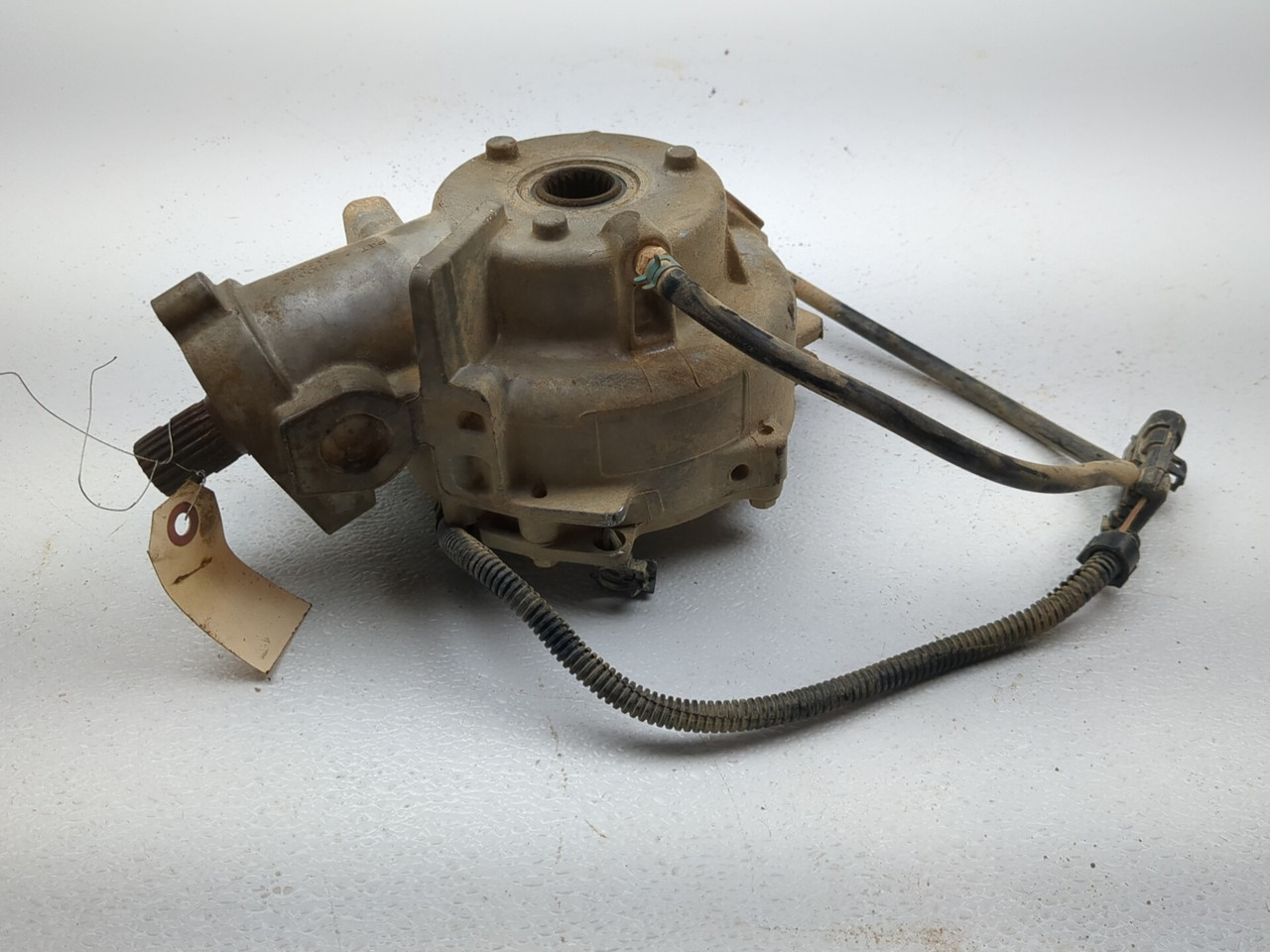 21-26 Polaris Sportsman 570 Trail Front Differential 1337138 - Sun