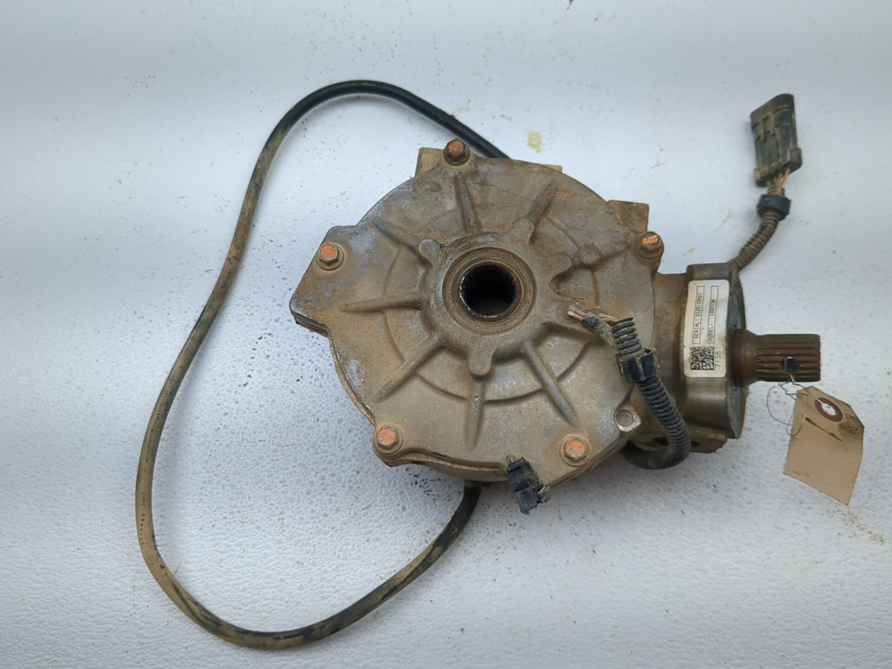 21-26 Polaris Sportsman 570 Trail Front Differential 1337138 - Sun