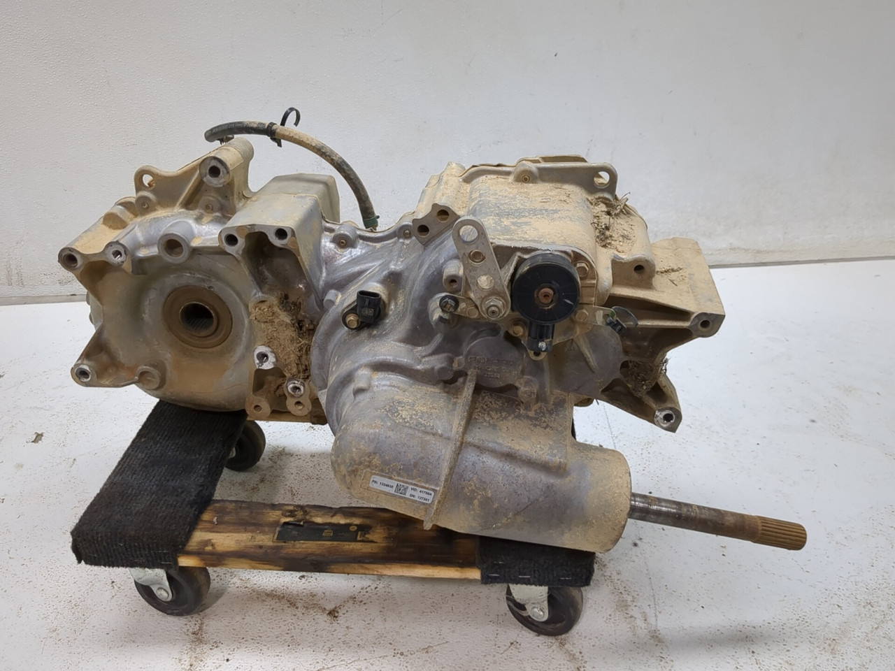 21-26 Polaris Sportsman 570 Trail Transmission 1334635 - Sun Coast