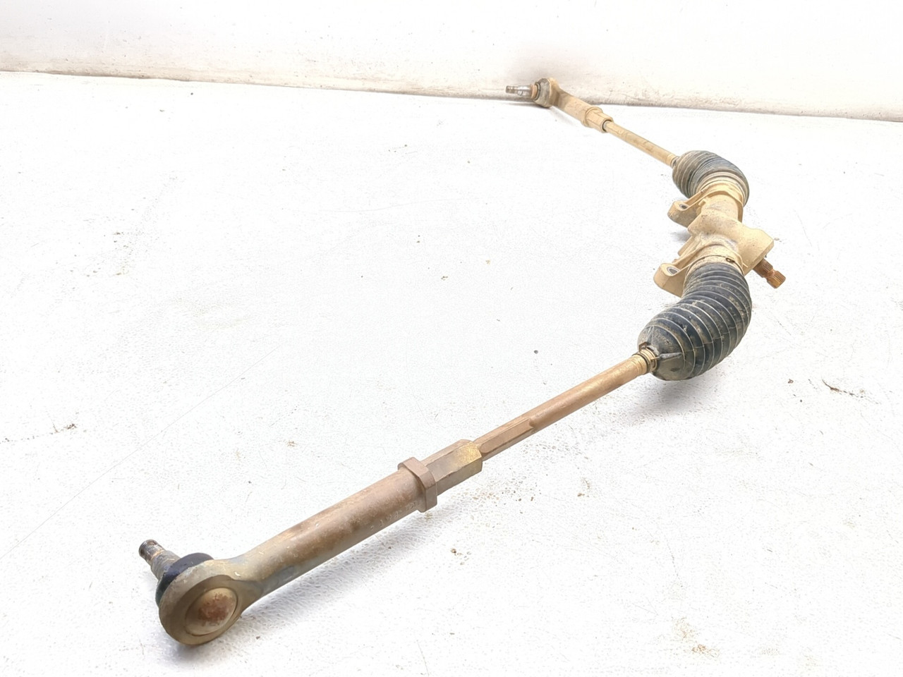 16-18 Yamaha YXZ1000R Front Steering Rack Pinion Assembly 2HC