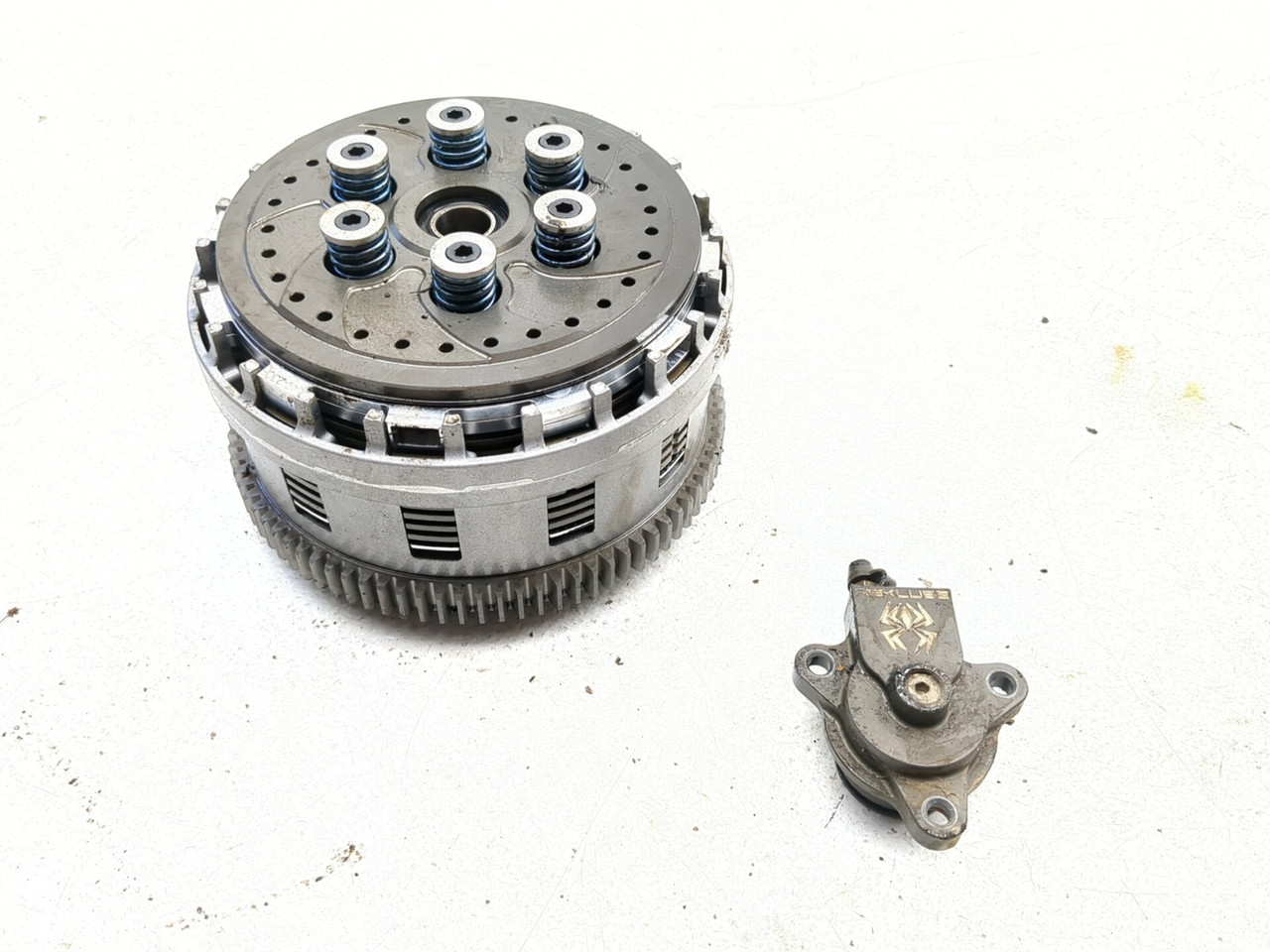 16-18 Yamaha YXZ 1000 YXZ1000R Clutch Assembly Rekluse EXP 3.0 Set