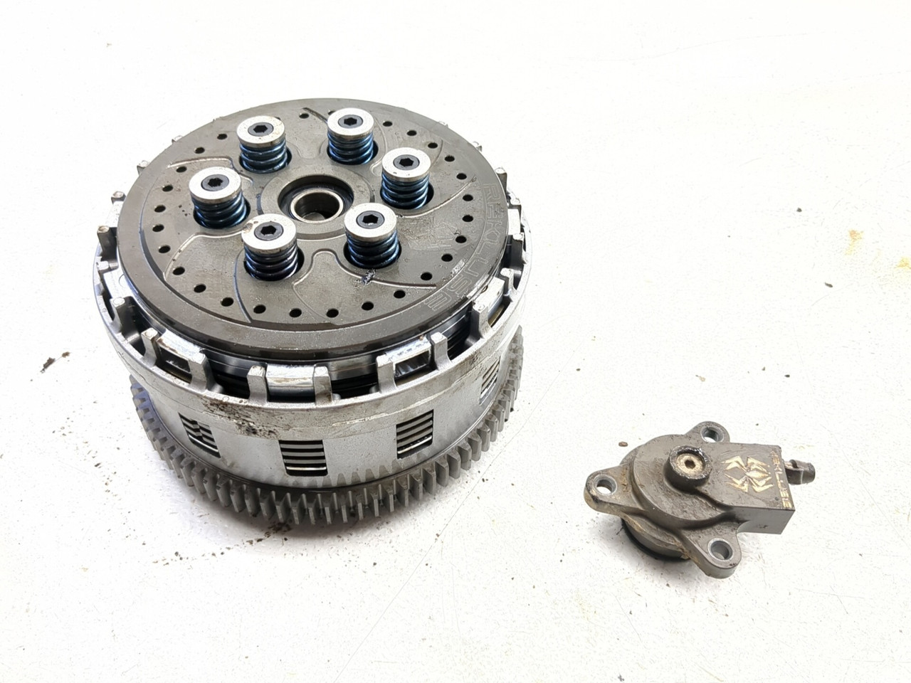 16-18 Yamaha YXZ 1000 YXZ1000R Clutch Assembly Rekluse EXP 3.0 Set