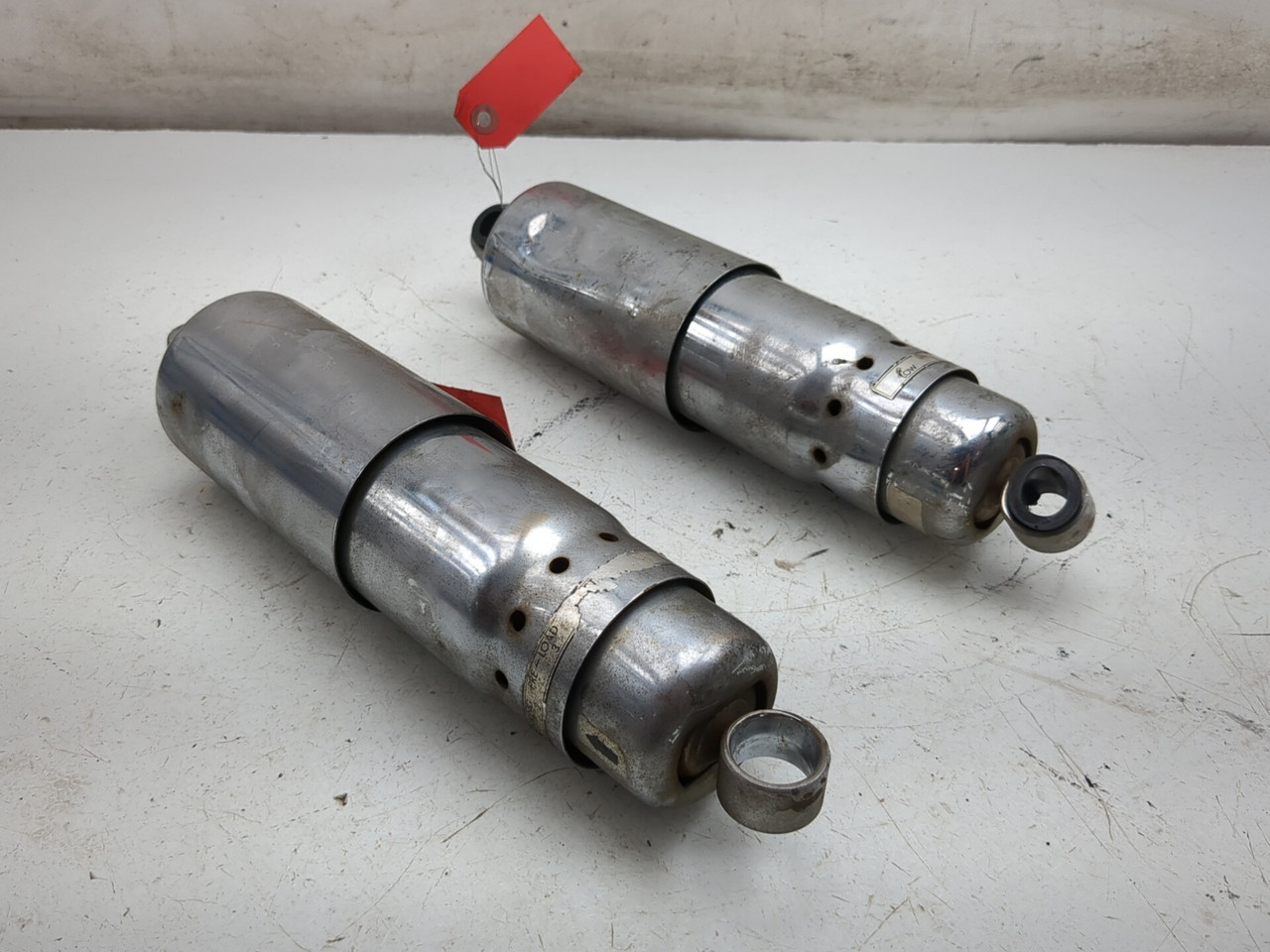 02-08 Honda VTX1800R3 VTX 1800 Rear Left Right Shock Absorber Set