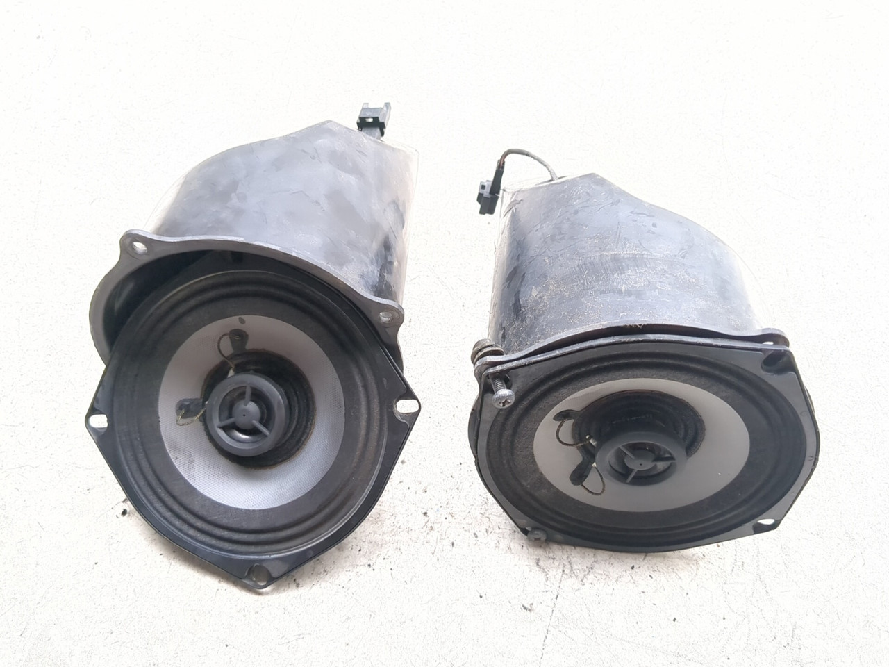 K A　直接受渡し 09-23 Kawasaki VN1700A Vulcan Voyager Front Fairing Speaker Set