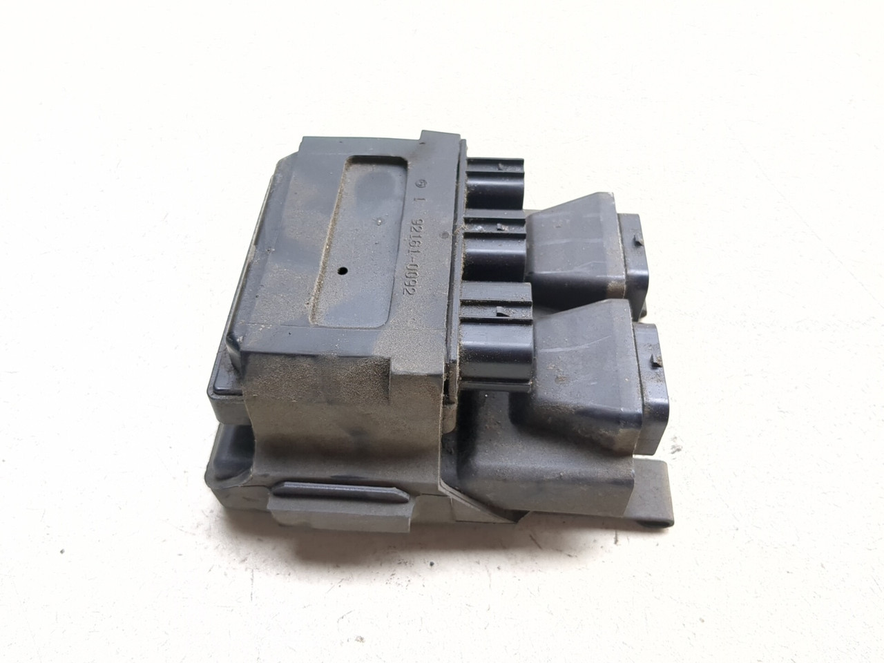 09-23 Kawasaki VN1700A Vulcan Voyager 1700 Engine Control Unit ECI