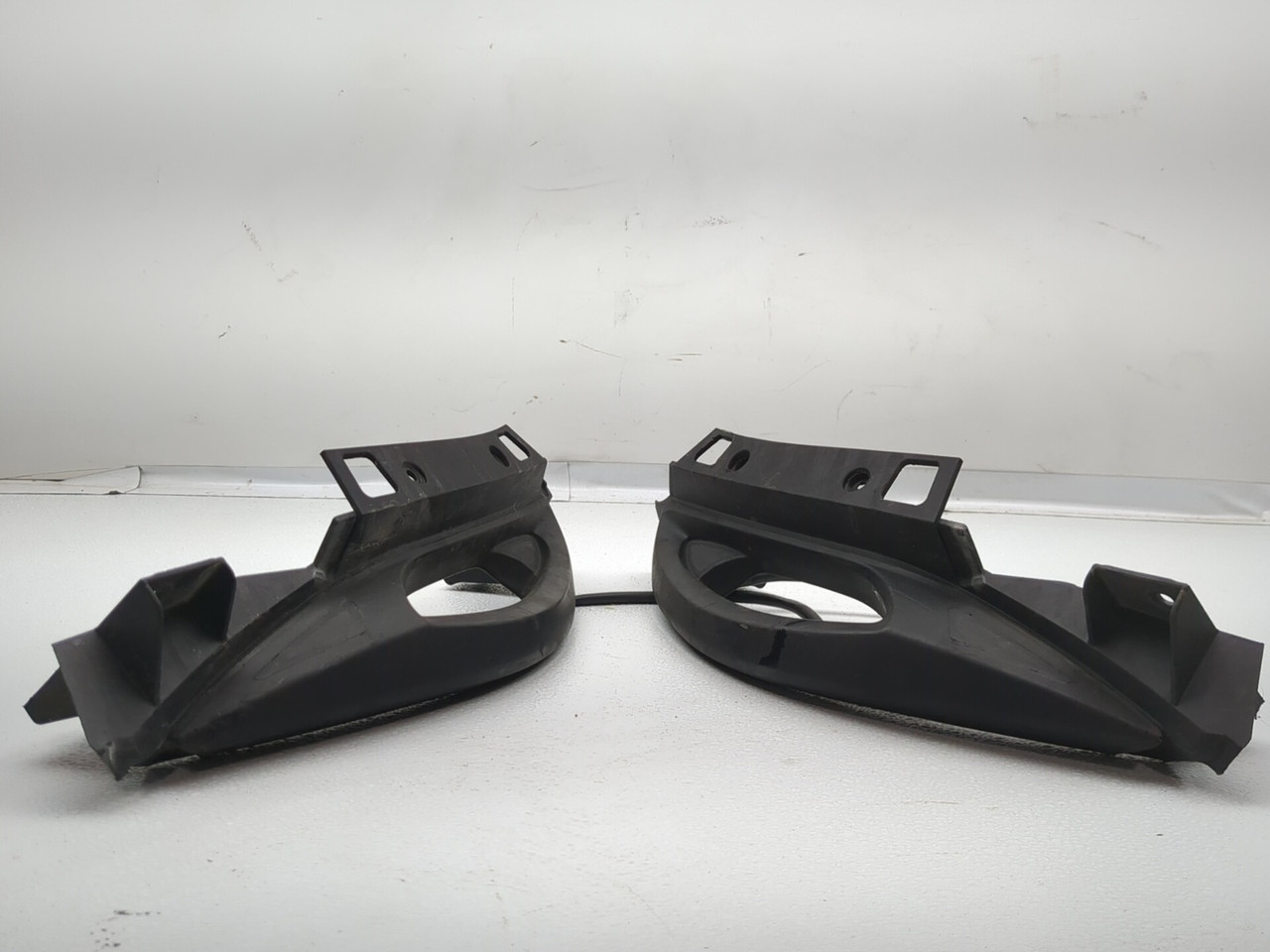10-13 Can-Am Spyder Roadster RT Rear Passenger Grab Handle Set