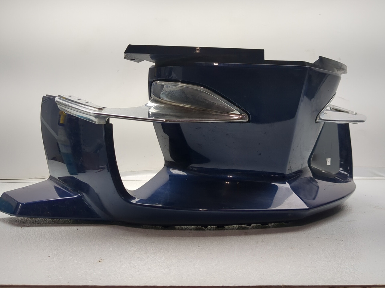 10-13 Can-Am Spyder Roadster RT Front Lower Cowl Fairing Body