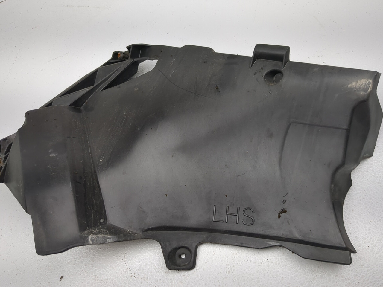 10-13 Can Am Spyder Roadster RT Left Right Acoustic Shell Panel