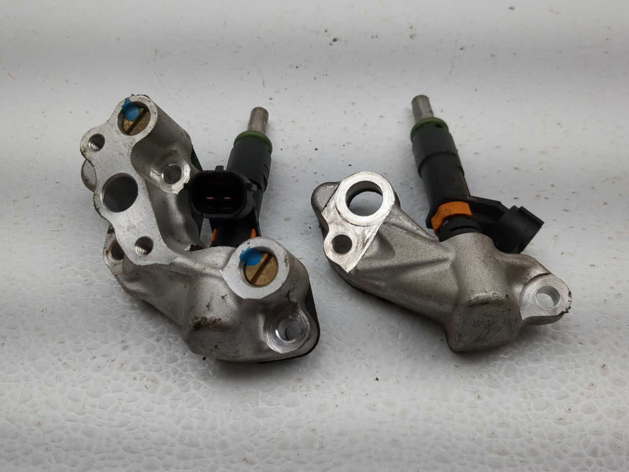 10-13 Can-Am Spyder Roadster RT Fuel Injector Set 420874488 - Sun