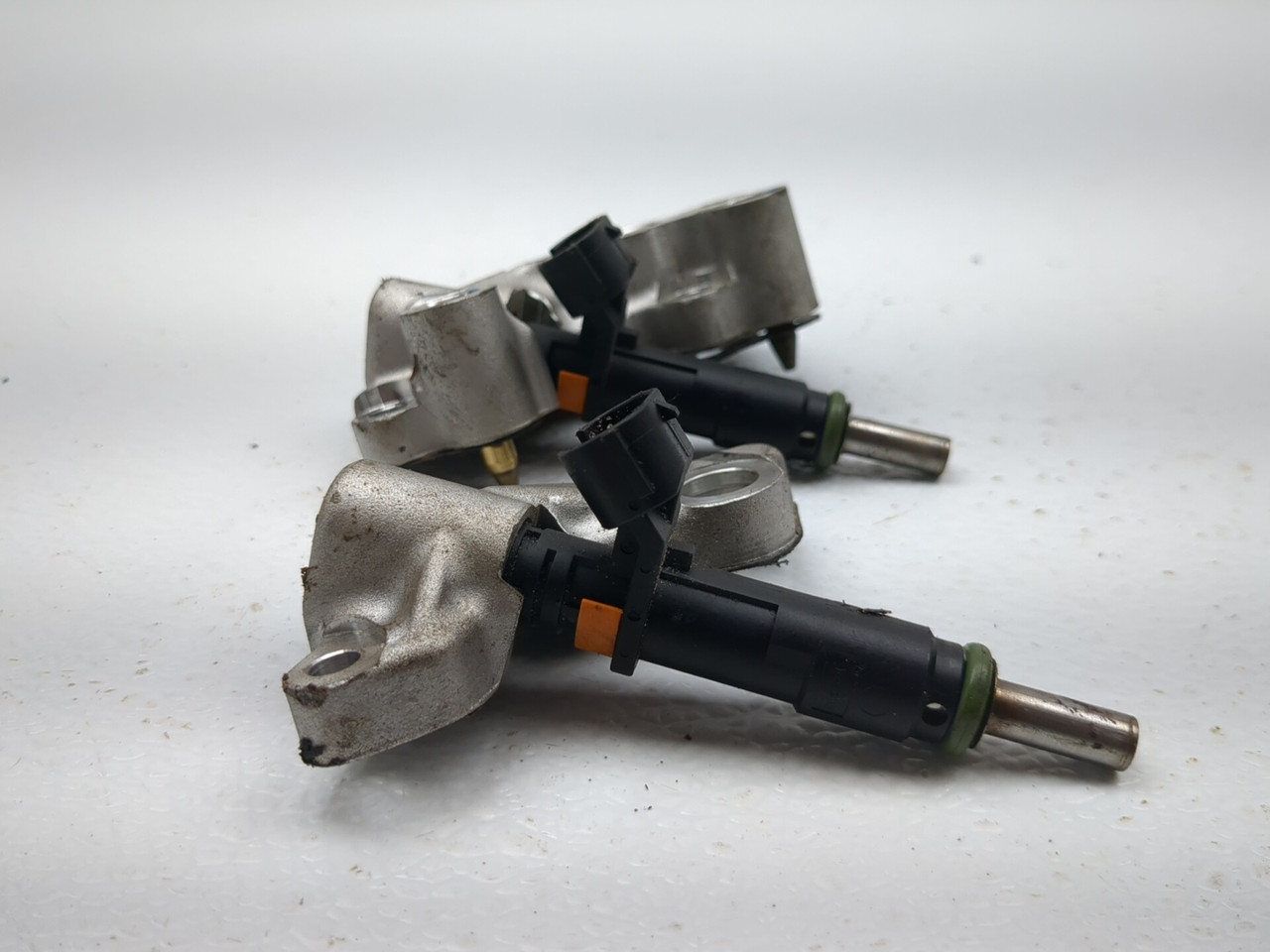 10-13 Can-Am Spyder Roadster RT Fuel Injector Set 420874488 - Sun