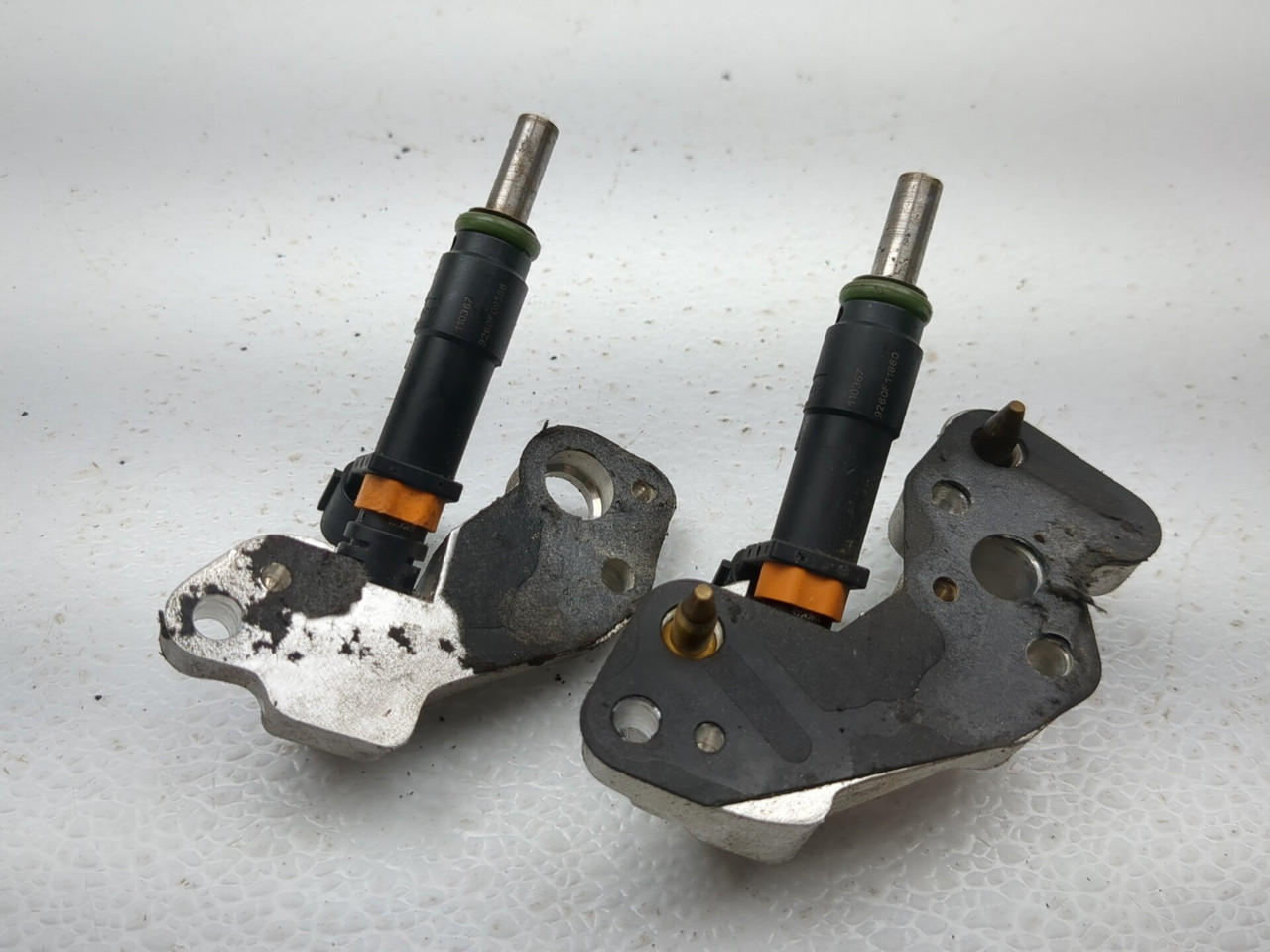 10-13 Can-Am Spyder Roadster RT Fuel Injector Set 420874488 - Sun
