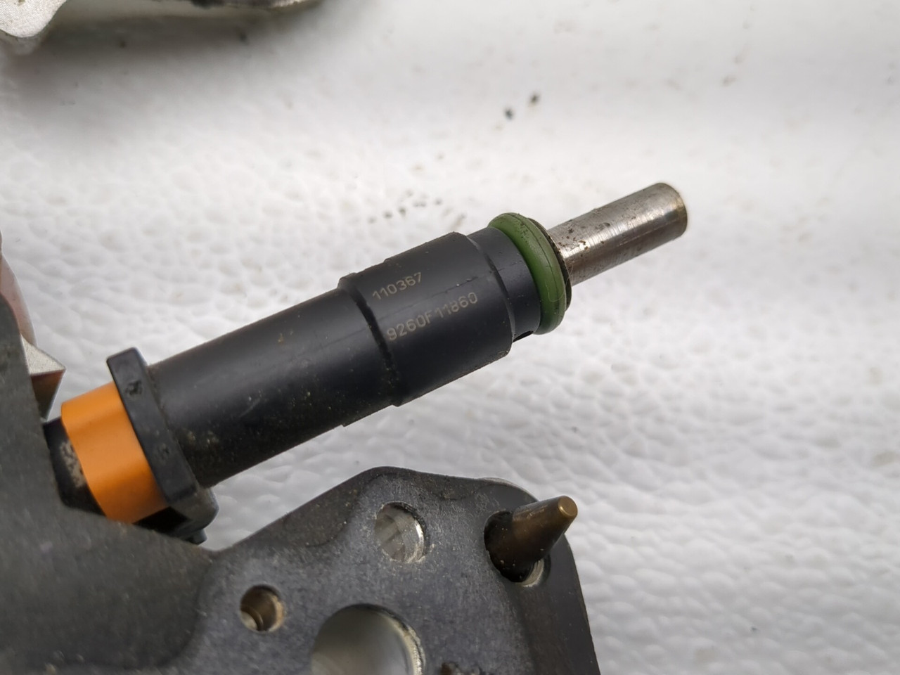 10-13 Can-Am Spyder Roadster RT Fuel Injector Set 420874488 - Sun