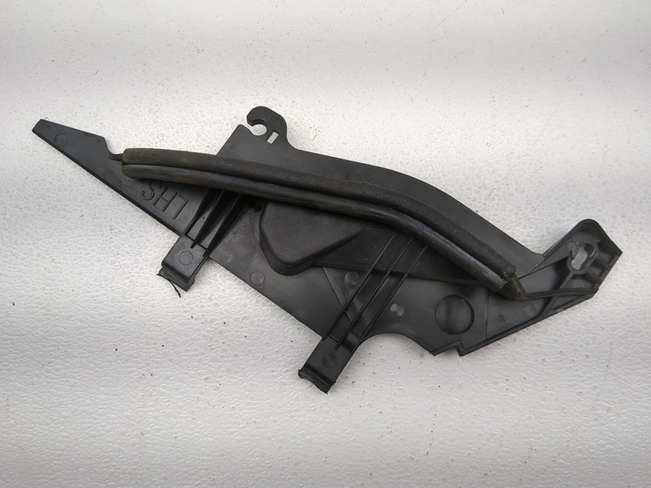 10-13 Can-Am Spyder Roadster RT Left Center Acoustic Shell