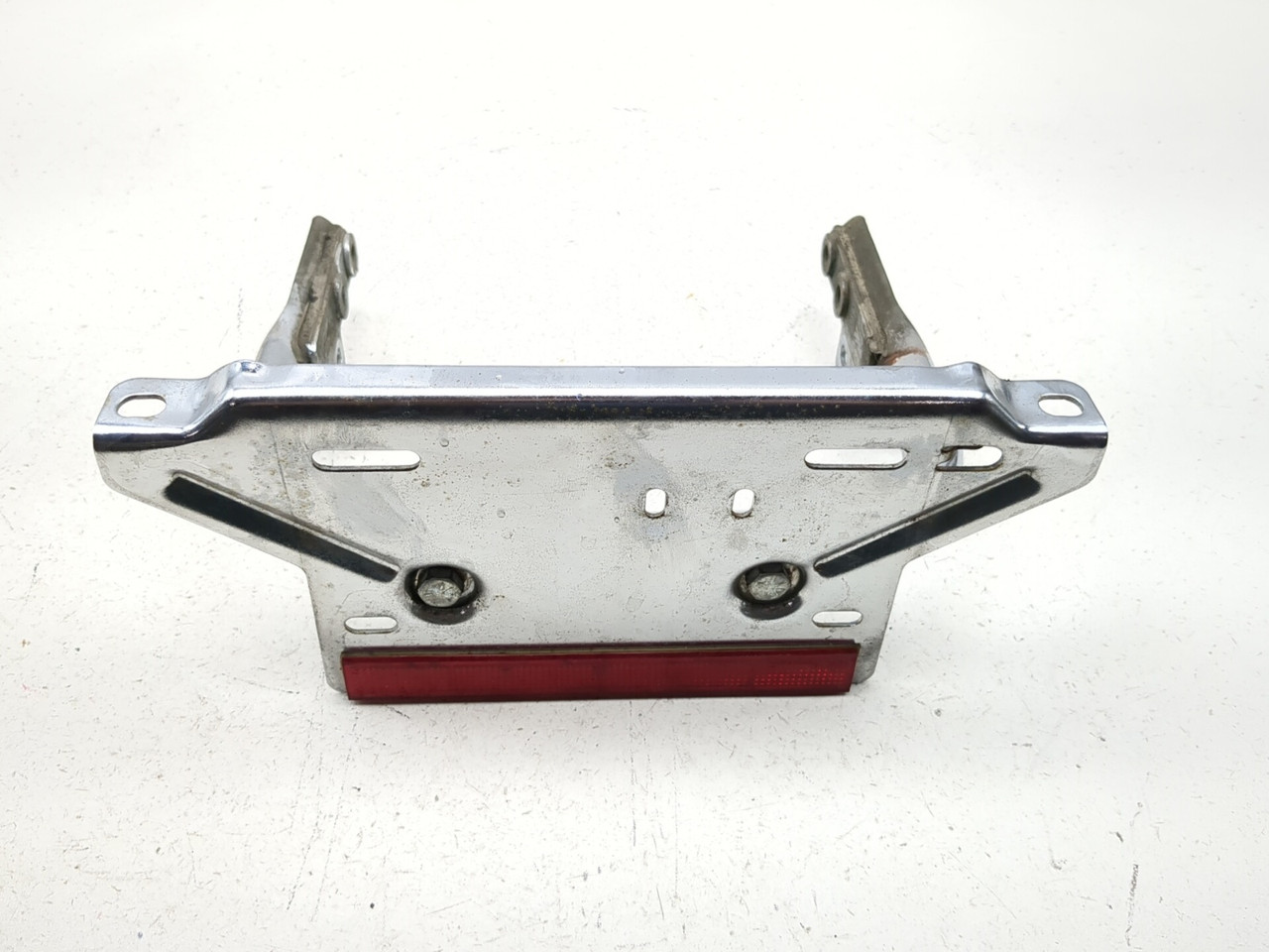 リクエスト 00-06 Harley-Davidson FLHPI Road King Police Rear License Plate