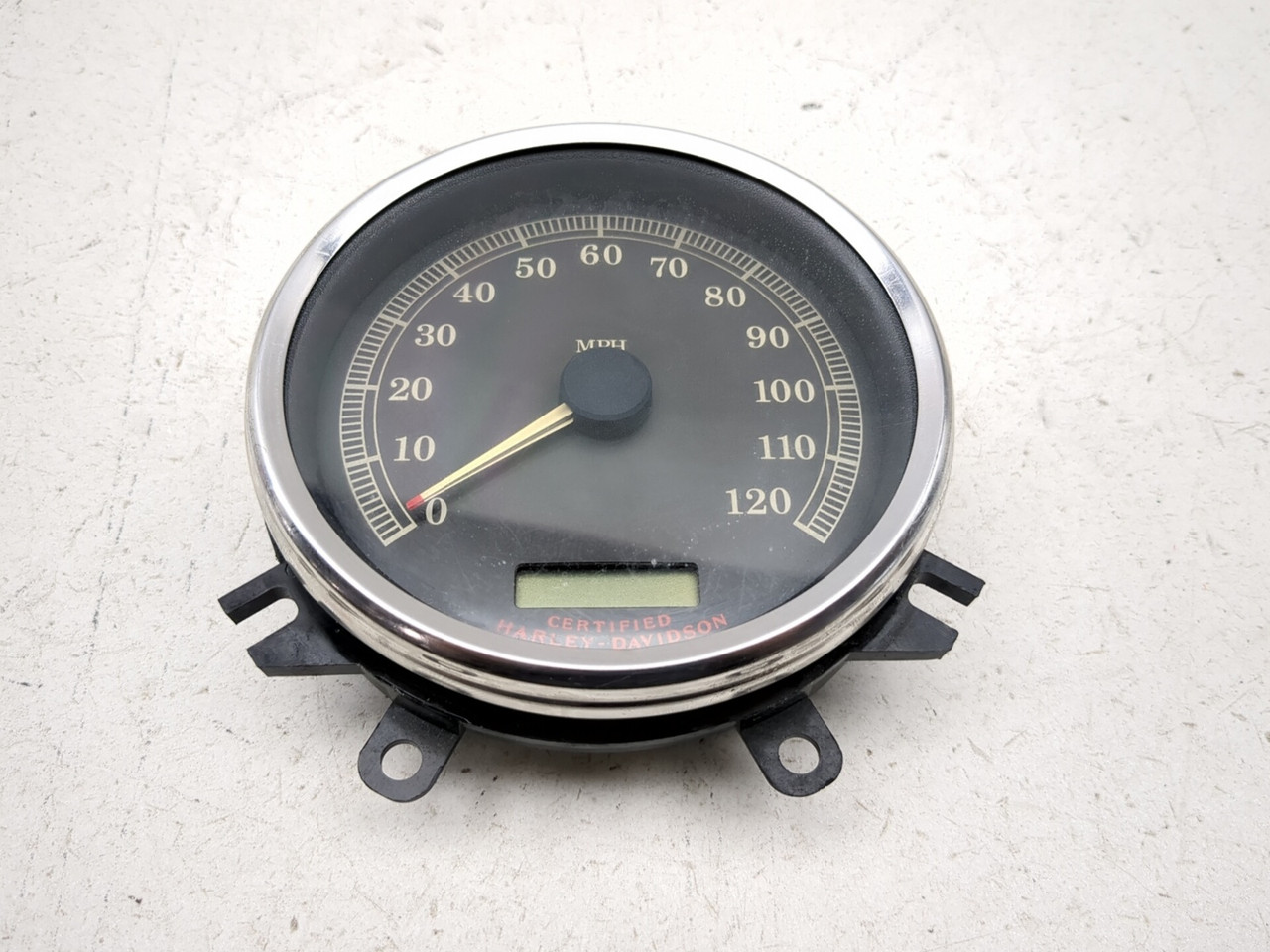 00-06 Harley Davidson FLHPI Road King Police Speedometer Gauge