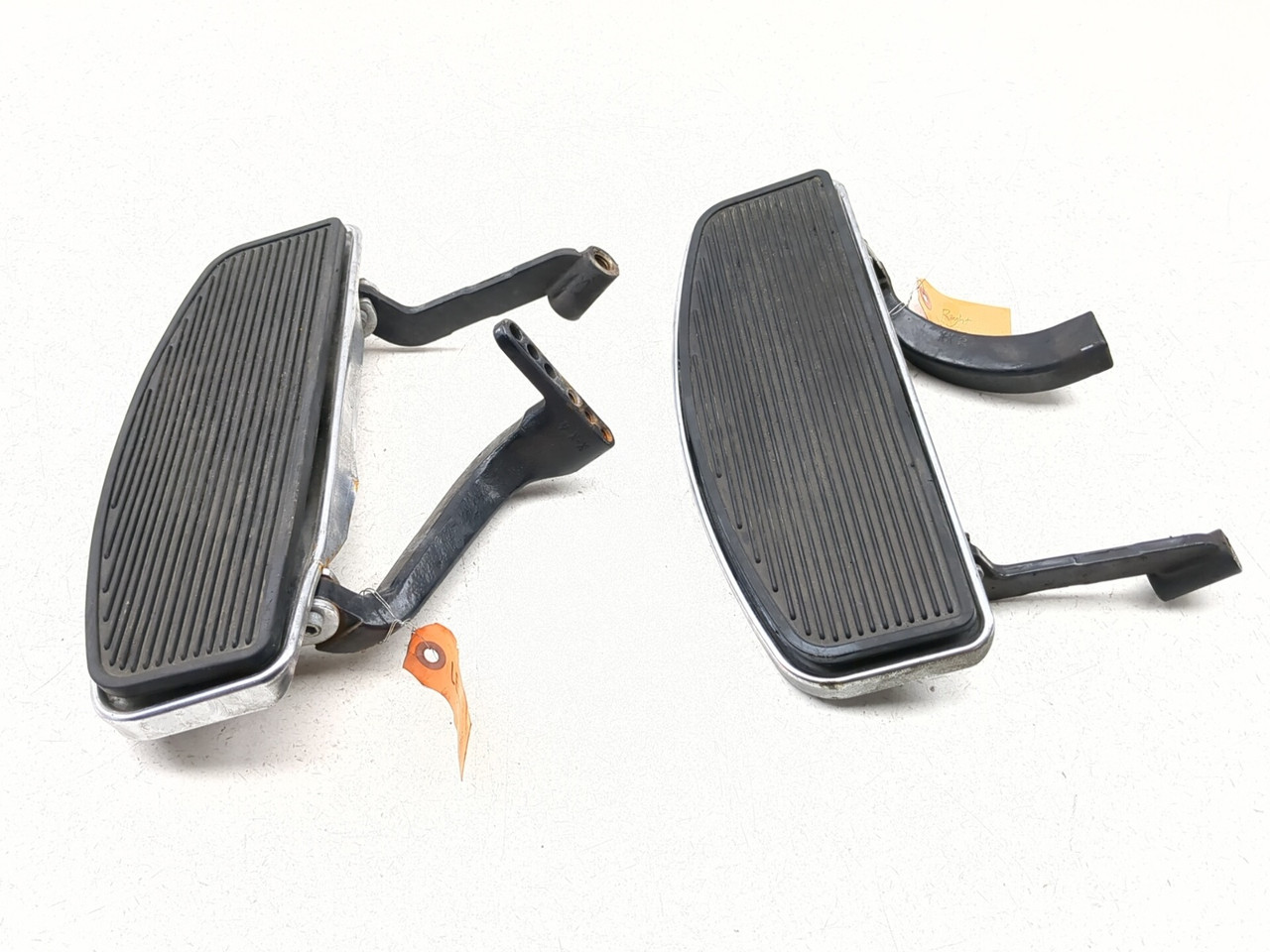 00-06 Harley-Davidson FLHPI Road King Police Front Rider
