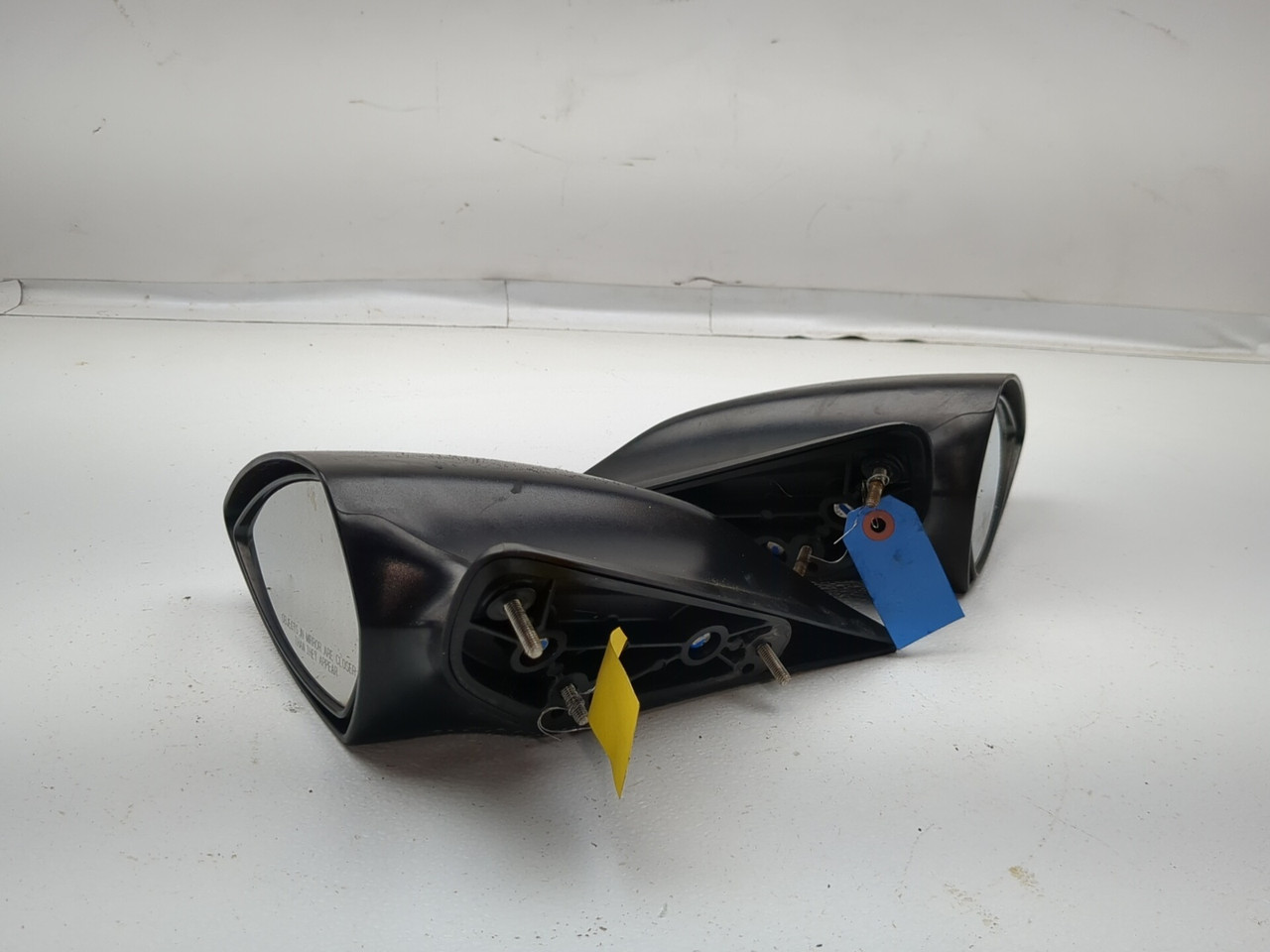 11-13 Kawasaki Jet Ski Ultra 300 LX Front Left Right Mirror Set