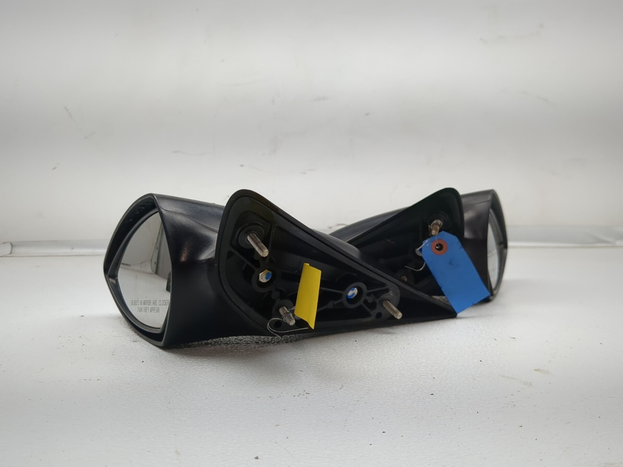 11-13 Kawasaki Jet Ski Ultra 300 LX Front Left Right Mirror Set