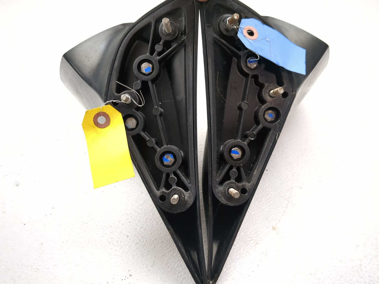 11-13 Kawasaki Jet Ski Ultra 300 LX Front Left Right Mirror Set