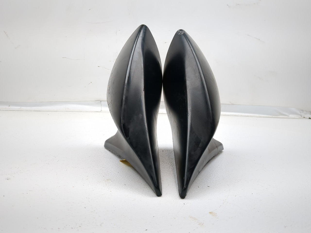 11-13 Kawasaki Jet Ski Ultra 300 LX Front Left Right Mirror Set