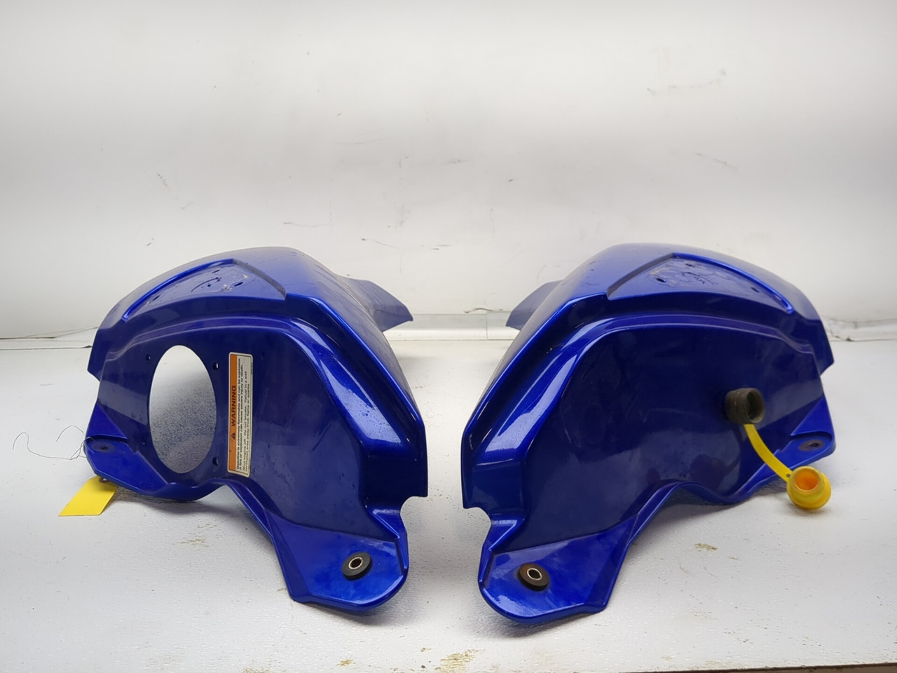 11-13 Kawasaki Jet Ski Ultra 300 LX Left Right Side Cover Set
