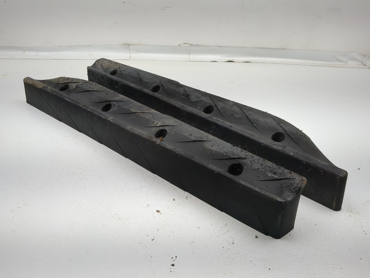 11-13 Kawasaki Jet Ski Ultra 300 LX Rear Left Right Sponson Set