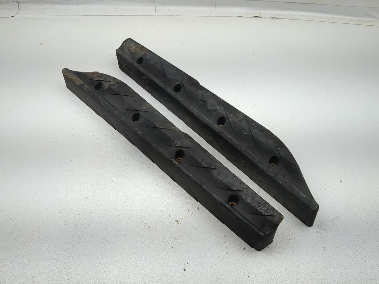 11-13 Kawasaki Jet Ski Ultra 300 LX Rear Left Right Sponson Set