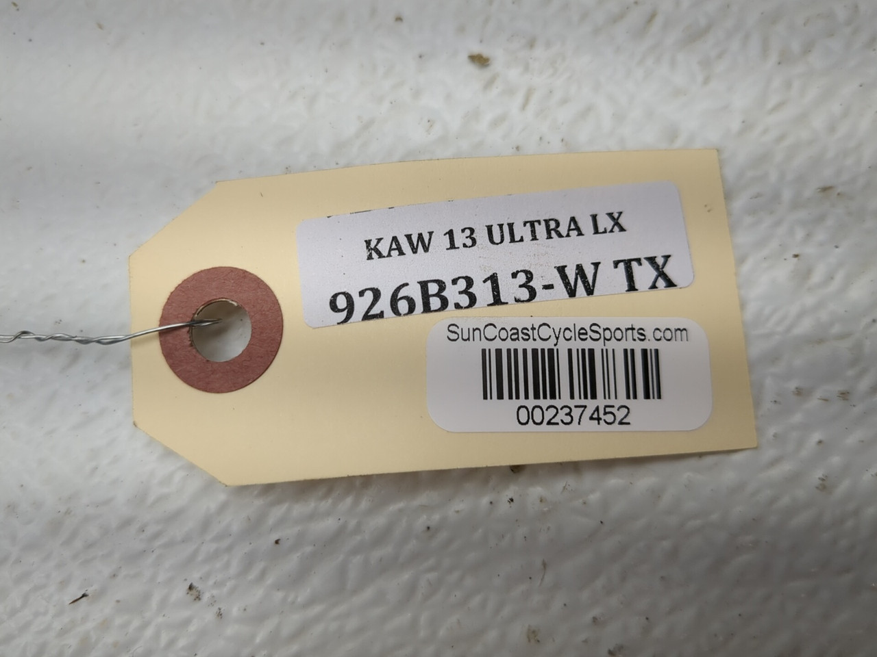 11-13 Kawasaki Jet Ski Ultra 300 LX Rear Left Right Sponson Set