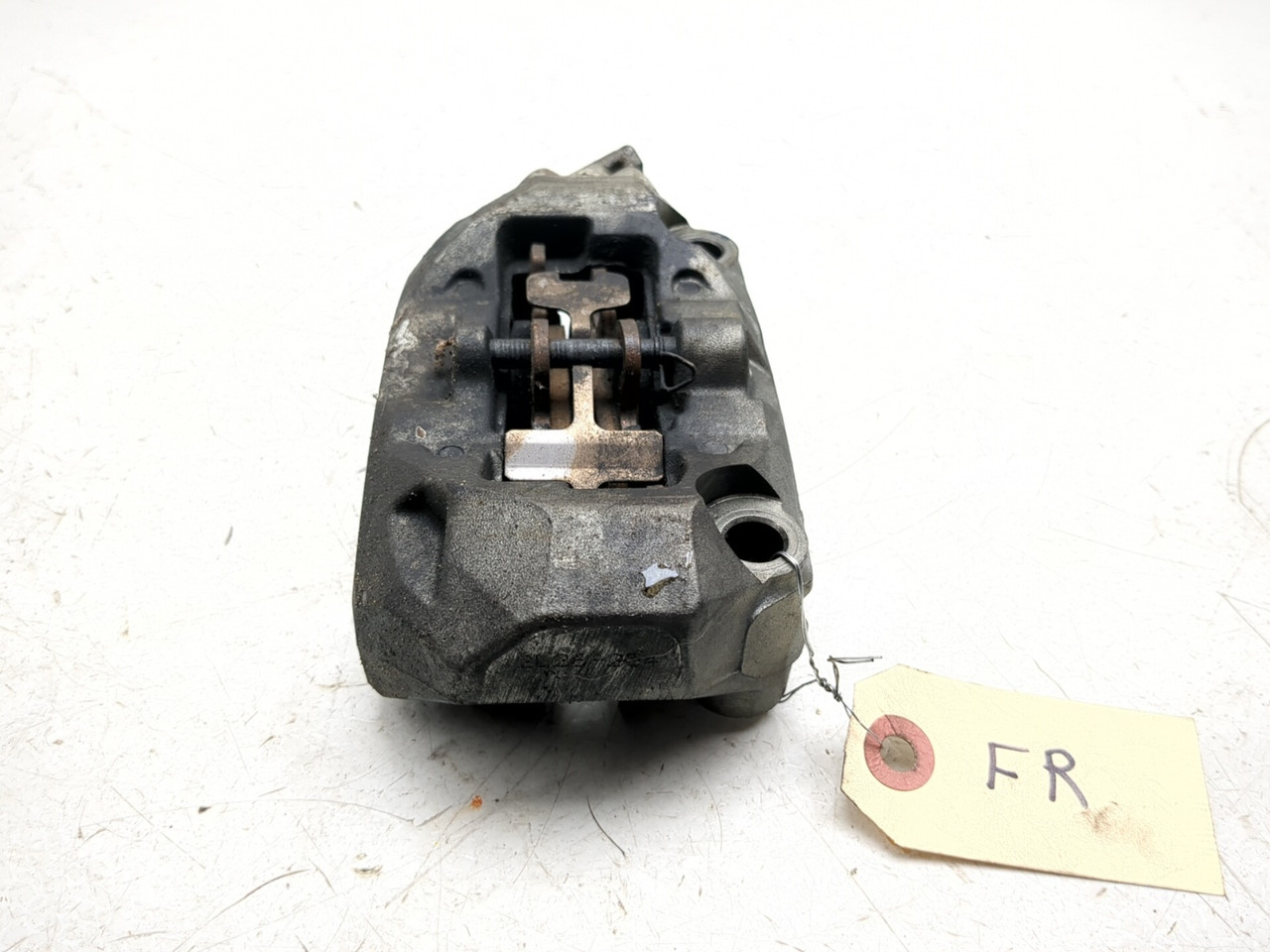 19-25 Indian FTR 1200 Right Front Brake Caliper 1913644-602 - Sun
