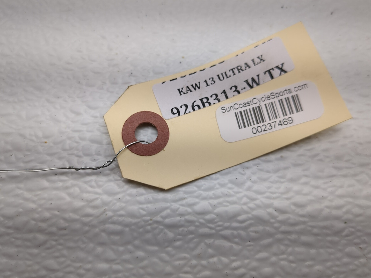 11-13 Kawasaki Jet Ski Ultra 300 LX Gas Fuel Tank 51004-3749 - Sun