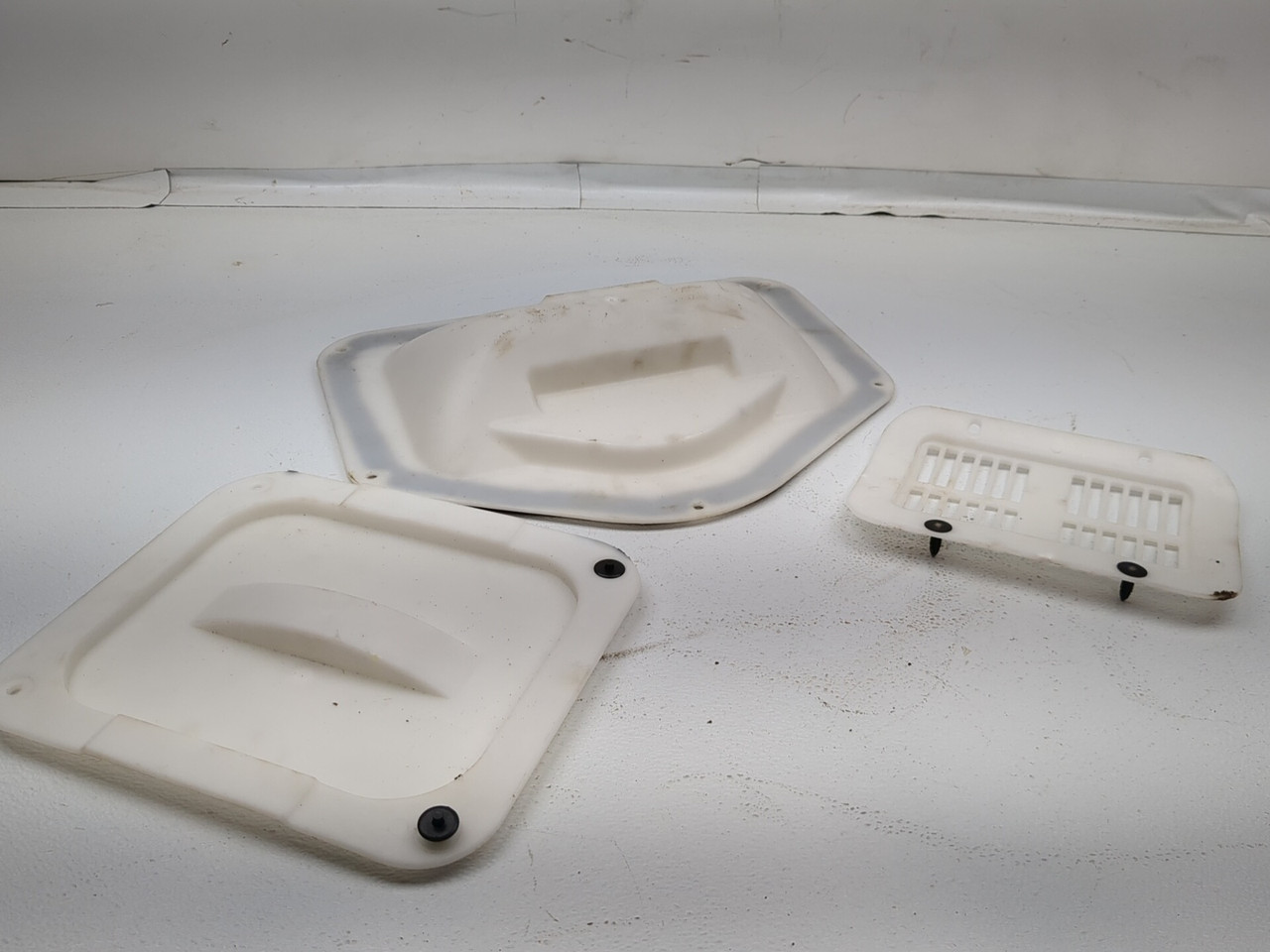11-13 Kawasaki Jet Ski Ultra 300 LX Battery Storage Access Cover
