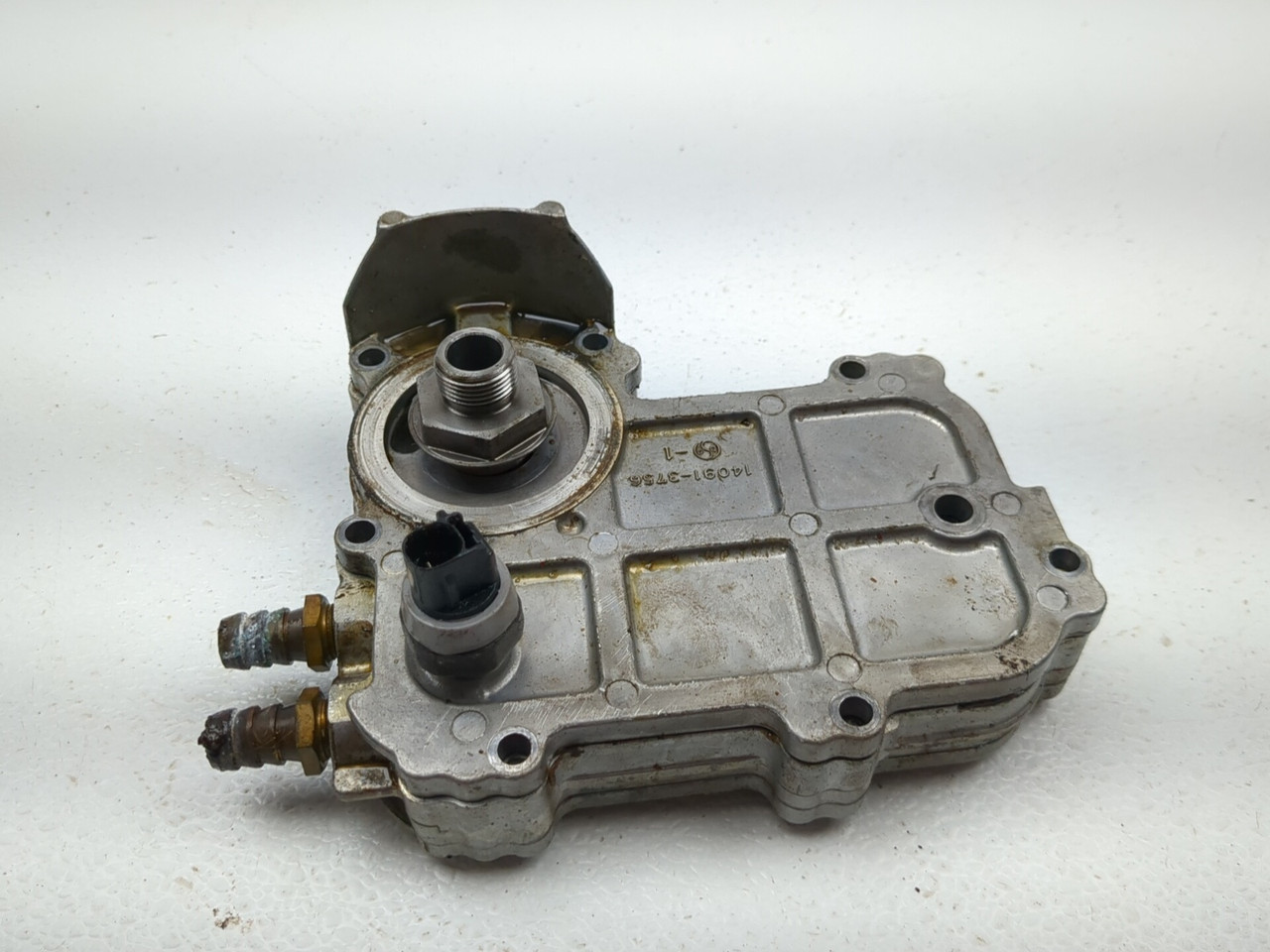 11-13 Kawasaki Jet Ski Ultra 300 LX Oil Cooler 14091-3755 - Sun