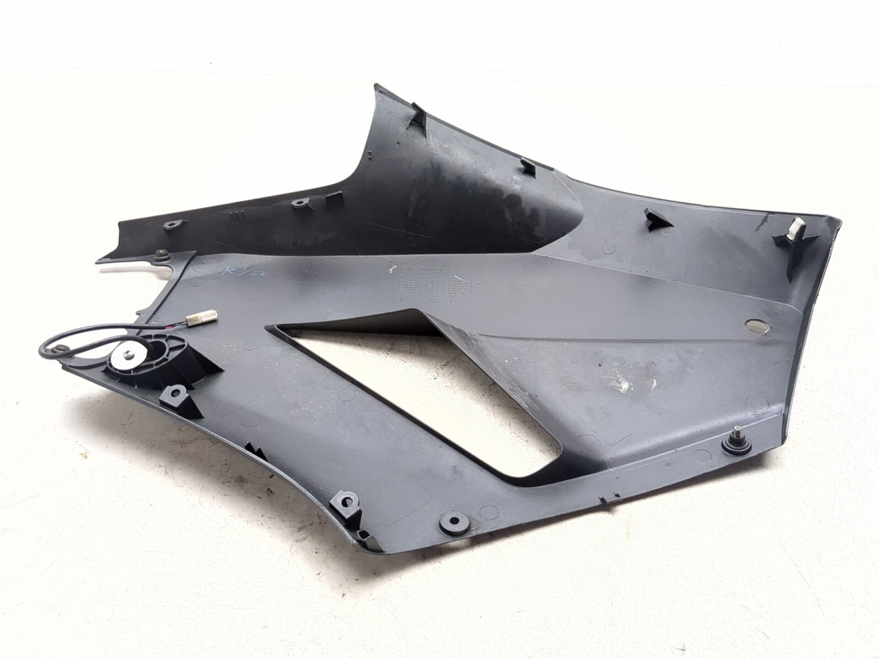 13-21 Honda CBR600RR CBR 600 Right Mid Fairing Cowl Panel 64310