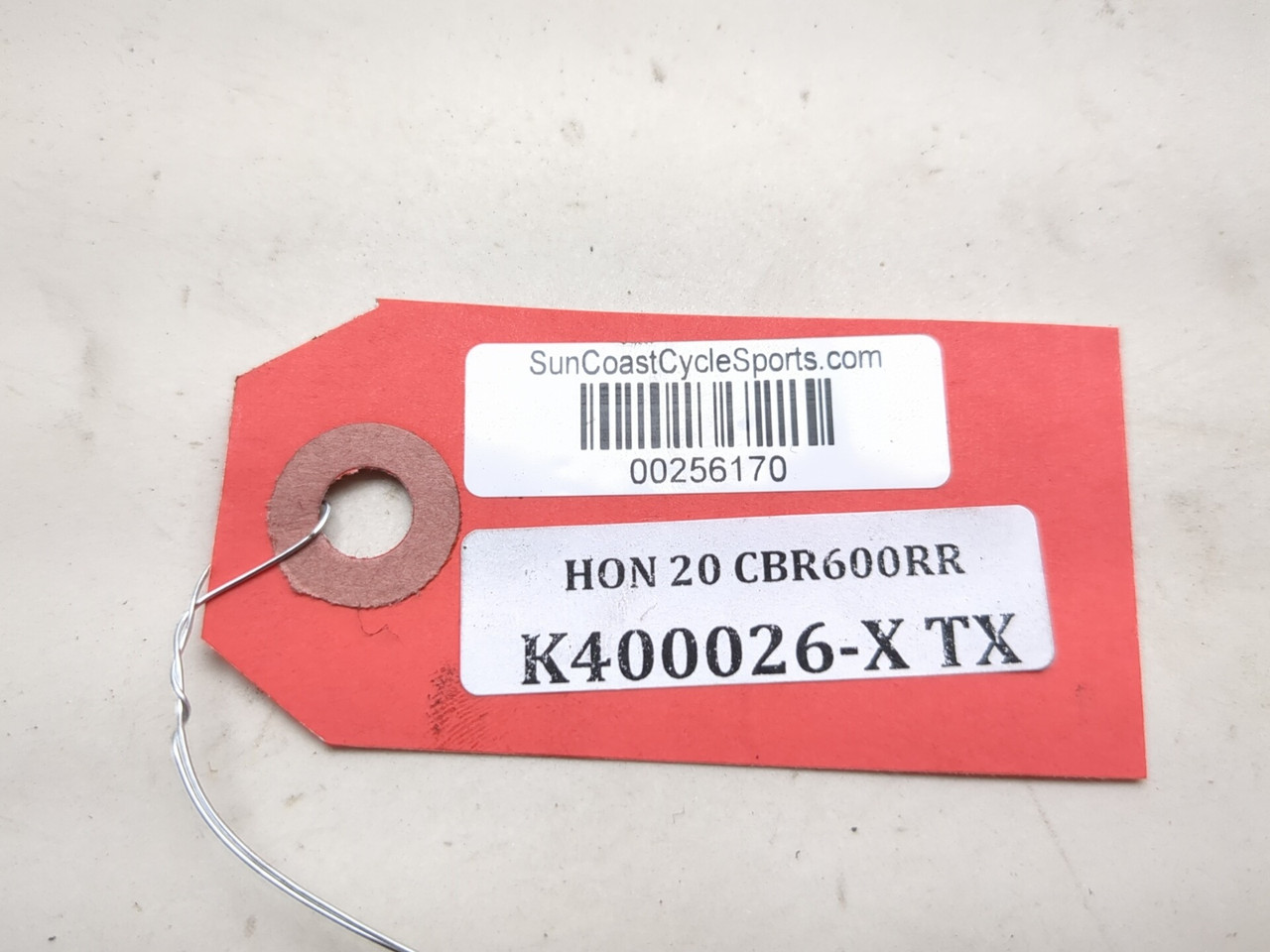 13-21 Honda CBR600RR CBR 600 Thermostat Housing 19310-MFJ-305