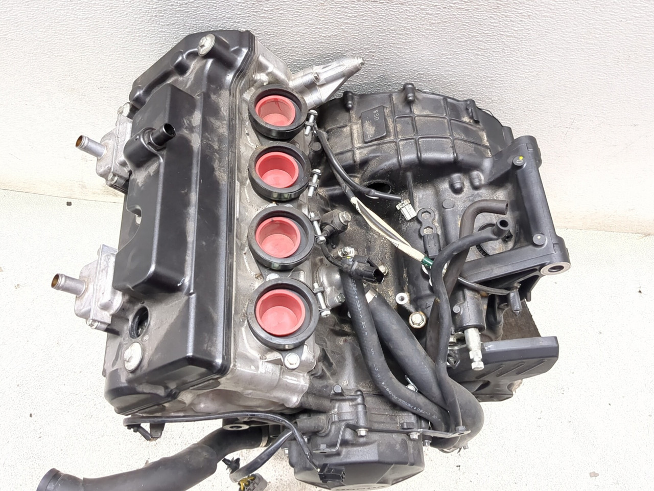 13-21 Honda CBR600RR CBR 600 Engine Motor GUARANTEED - Sun Coast