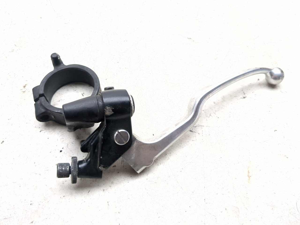 13-21 Honda CBR600RR CBR 600 Front Left Clutch Perch Lever - Sun