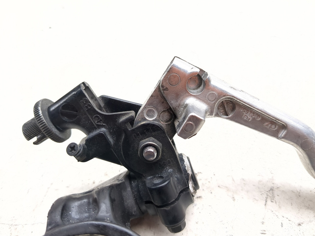 13-21 Honda CBR600RR CBR 600 Front Left Clutch Perch Lever - Sun